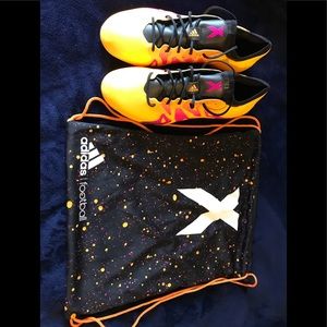 Adidas X 15.1 Cleats